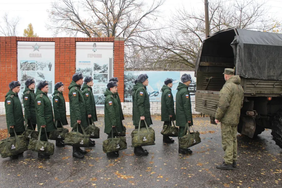 В Нижегородской области в ходе весеннего призыва планируется отправить к месту прохождения  военной службы около 2 700 человек